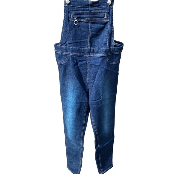 Nwt overalls. ‎ Size 9/10. - Picture 1 of 7